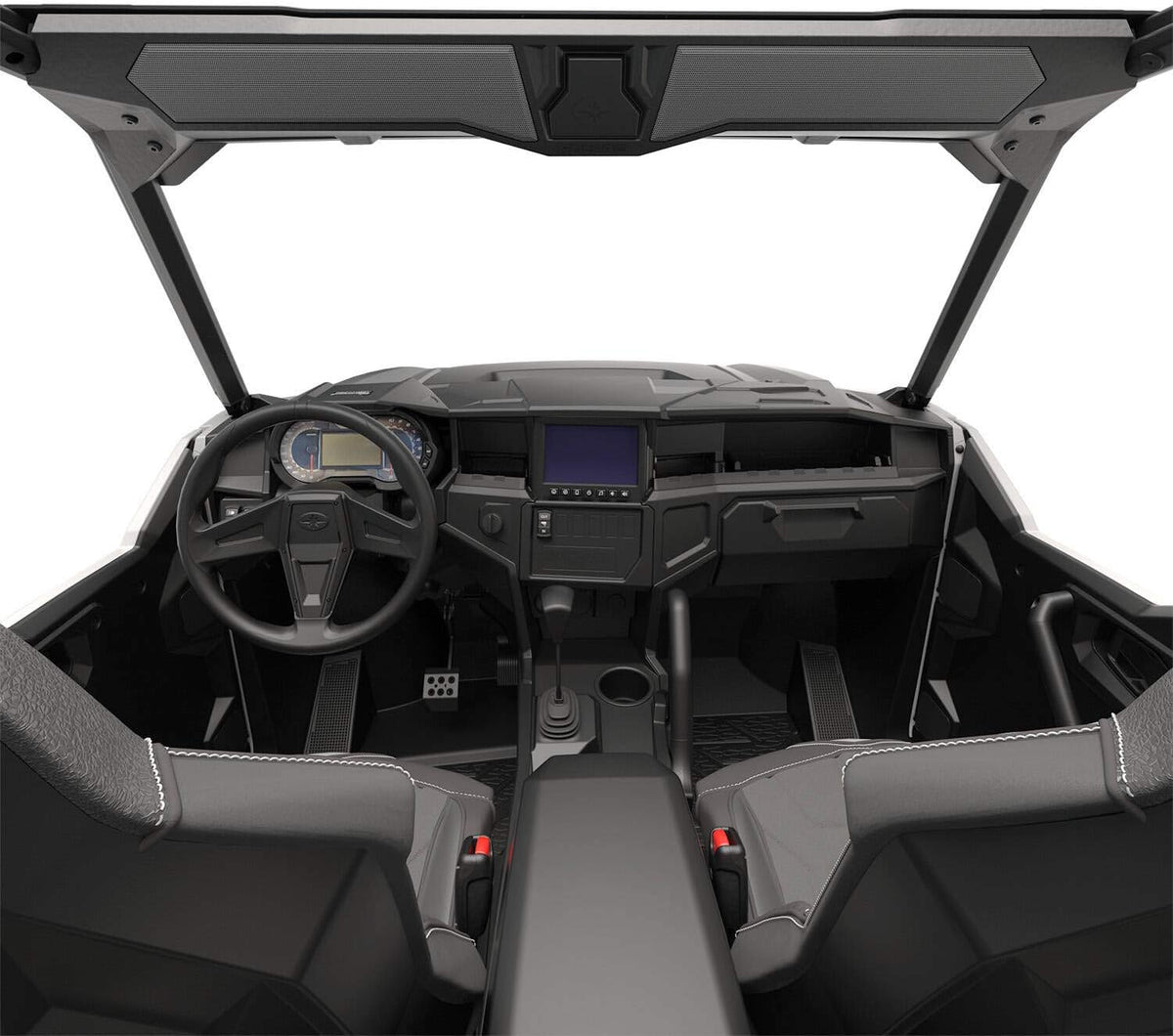 Ride Command Mount Kit with Soundbar W3987