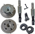 Variable Camshaft Timing Cam Phaser Kit with VCT Solenoids 4.6L 5.4L 3V Engine V522