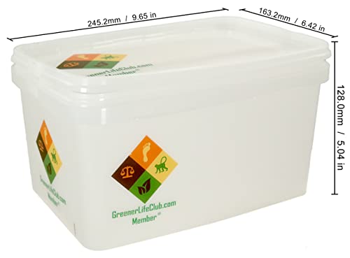 7 lbs Grass Fed Non-GMO Food Grade Beef Tallow I615