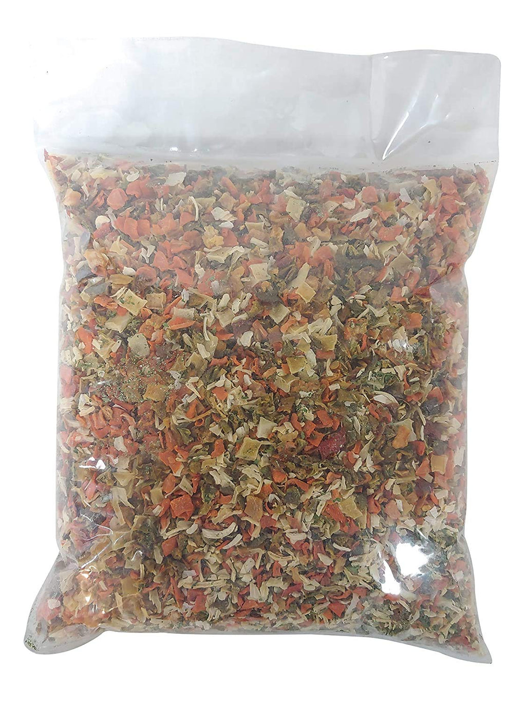Dried Dehydrated Vegetable Flakes 5 Pounds J12706