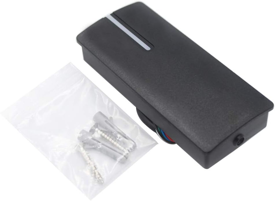 125KHZ RFID Card Reader with Wiegand 26/34 Bit Output L514