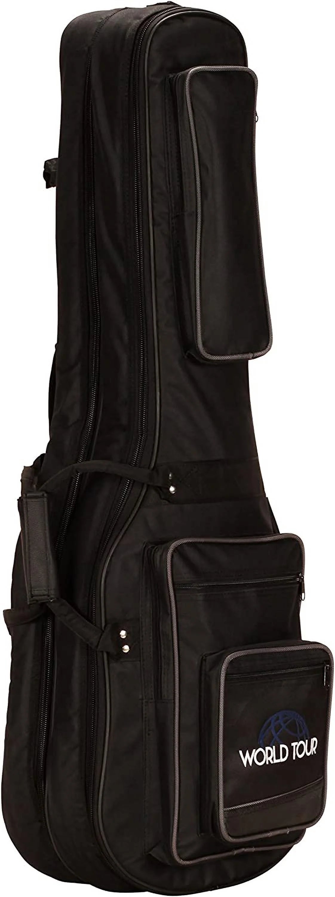 Dual Electric Guitar Gig Bag S1235