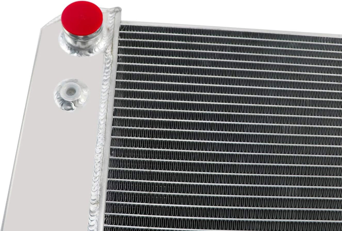 Aluminum Radiator 4 Core V135