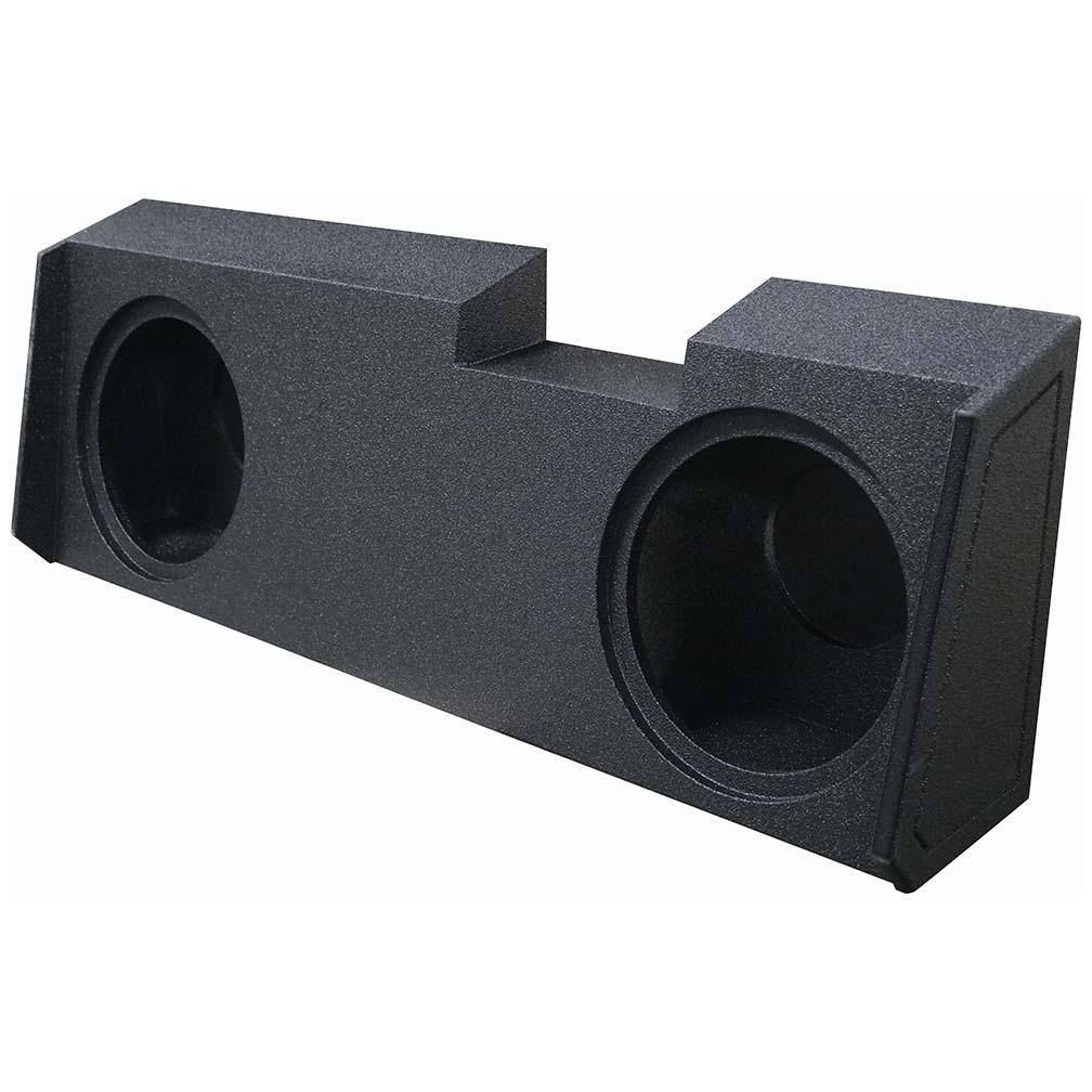 Dual 10x22 Sealed Woofer Box Y81248