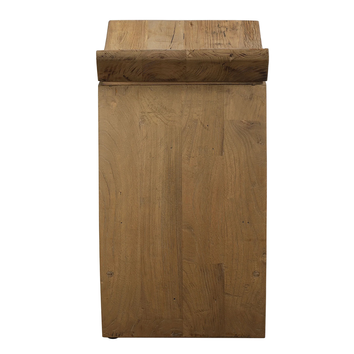 Modern Wood Counter Stool M537