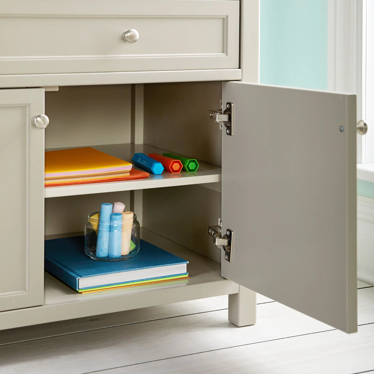 Kids' Artwork Storage U325206