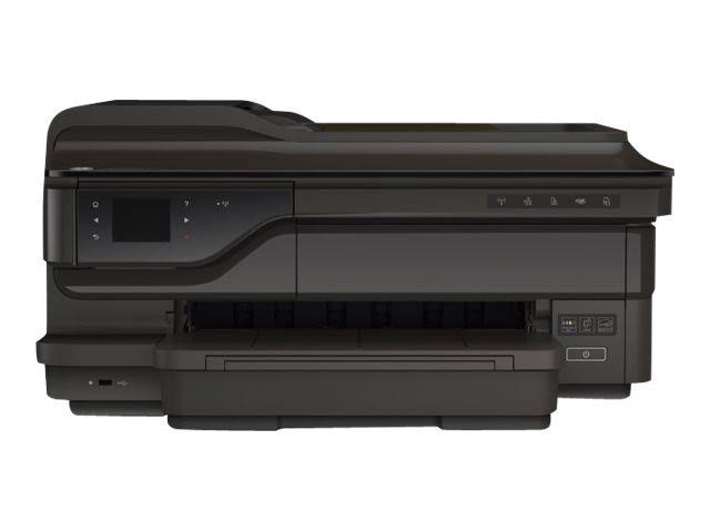 HP OfficeJet 7612 Wide Format All-in-One Inkjet Printer A39874