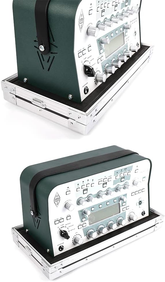 Guitar Multi Effect Pedal Case J988393