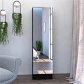 Black Shoe Rack X971633