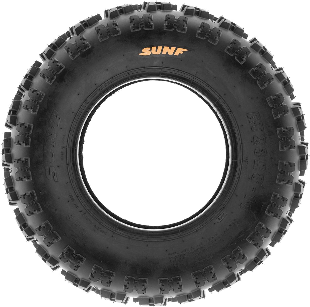 22x7-10 Tubeless ATV UTV Tire Pack of 2 R295