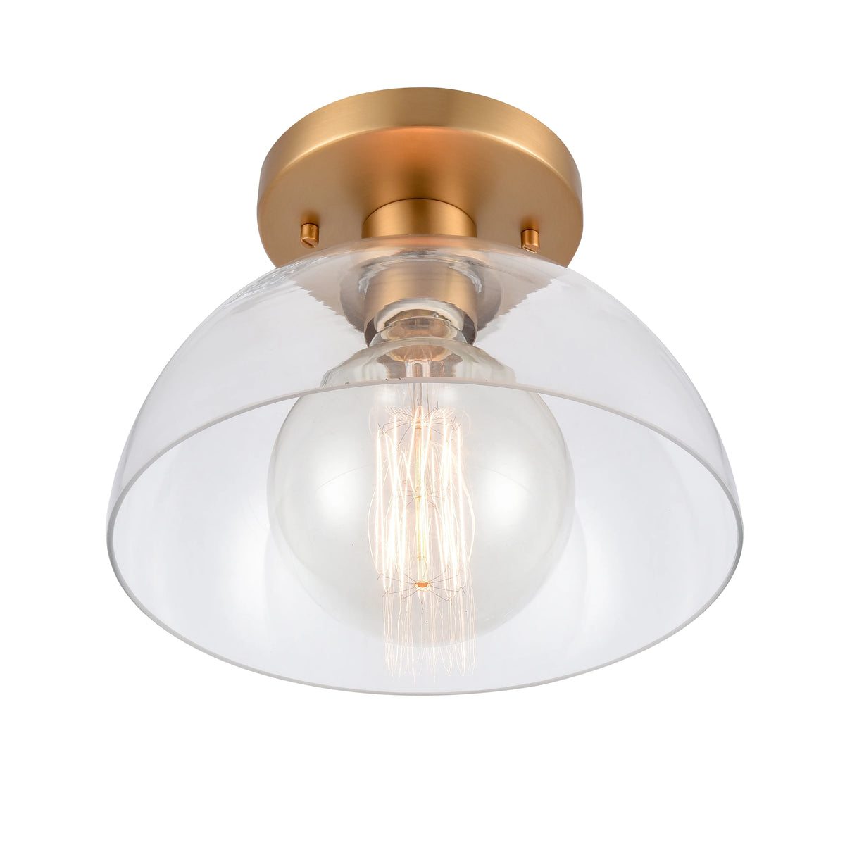 10-Inch Wide Semi Flush Mount J59327