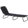 Adjustable Backrest Chaise Chair Lounger S841