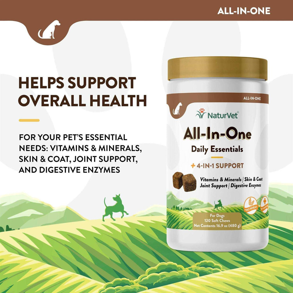 All-In-One for Dogs P960