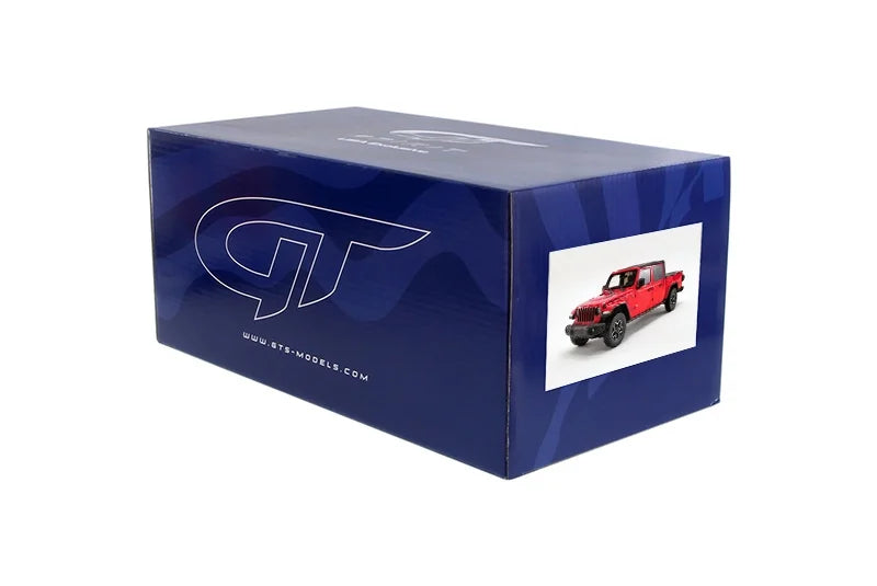 1/18 Scale Resin Model Pickup Truck U478462