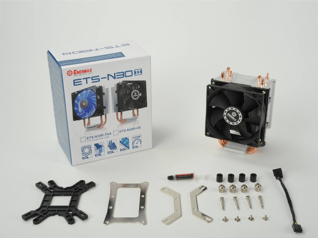 Cooling Fan/Heatsink X34201