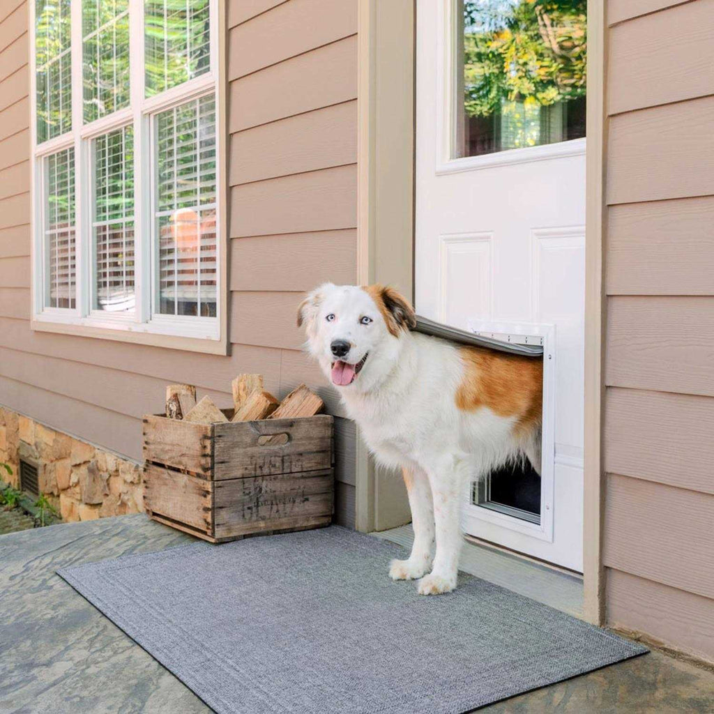 Aluminum Pet Door I8953