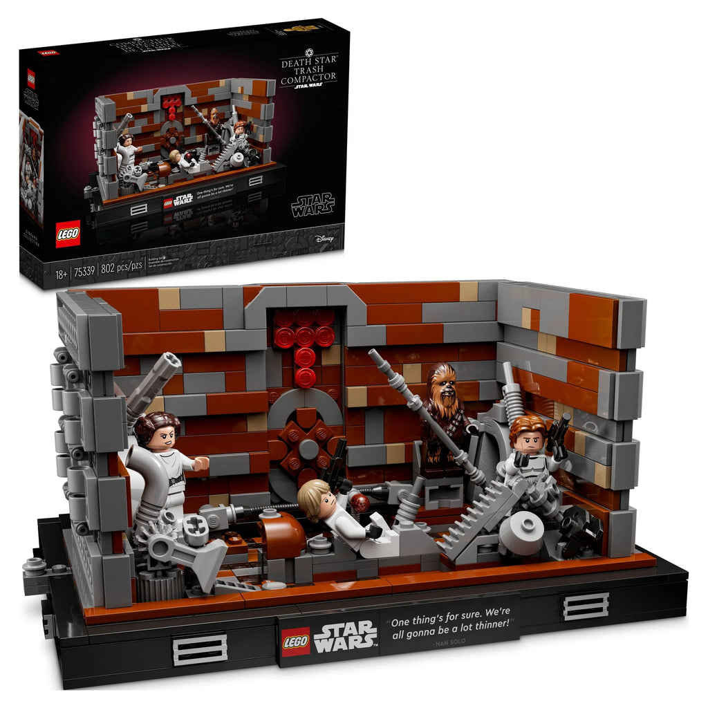 Building Set with 6 Figures M234