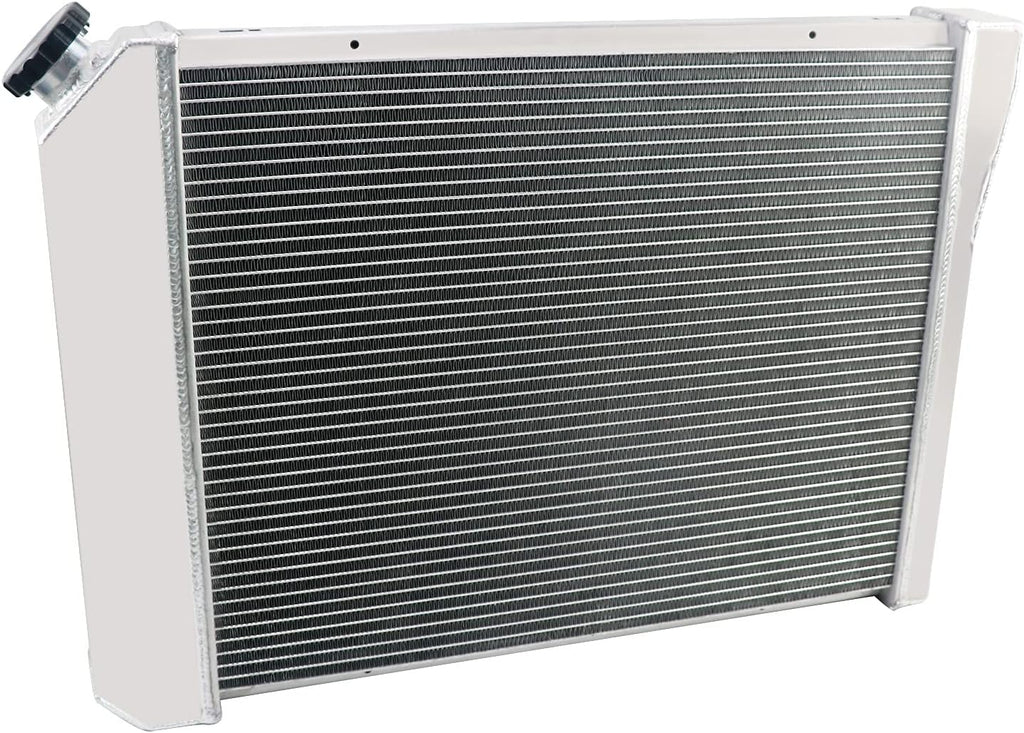 Aluminum Radiator 4 Core V135