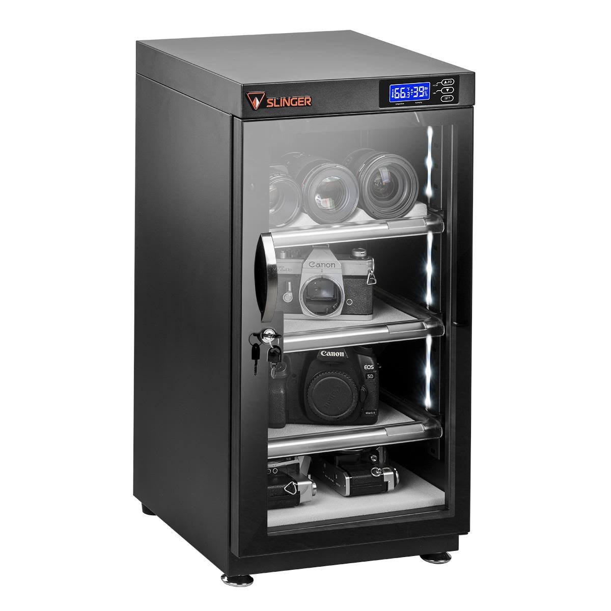 55L Electronic Dry Cabinet Y961138