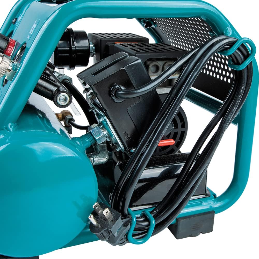 1 Gallon Compact Oil-Free Electric Air Compressor E25000