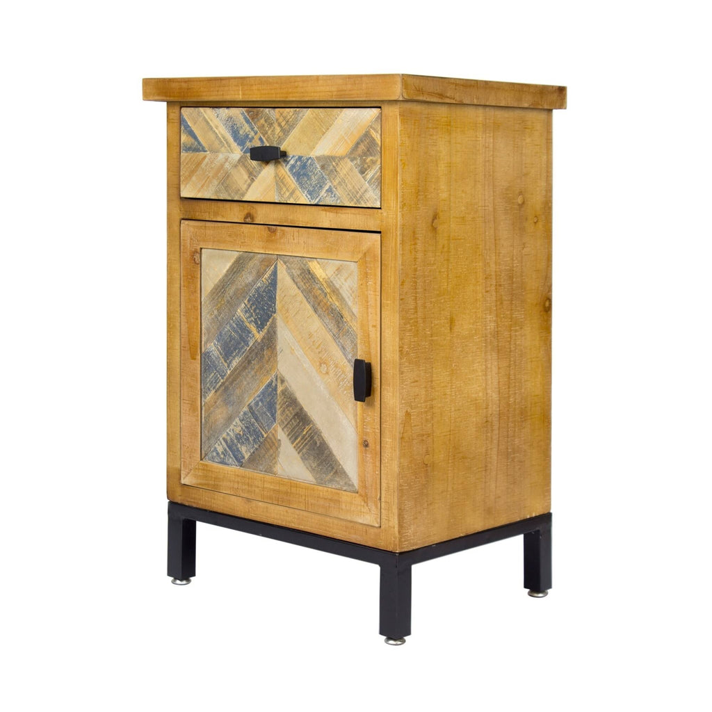 1 Drawer 1 Door Accent Cabinet T57582