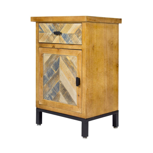 1 Drawer 1 Door Accent Cabinet T57582