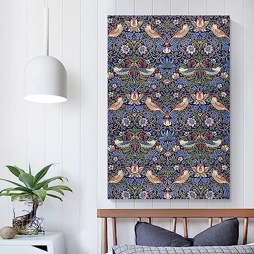 Canvas Art Poster Print 16x24inch F80955