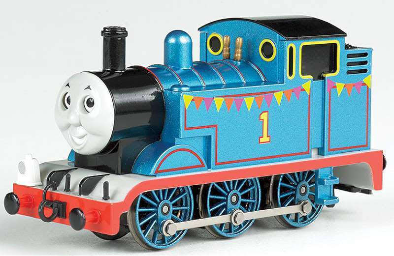 HO Scale Locomotive D557491