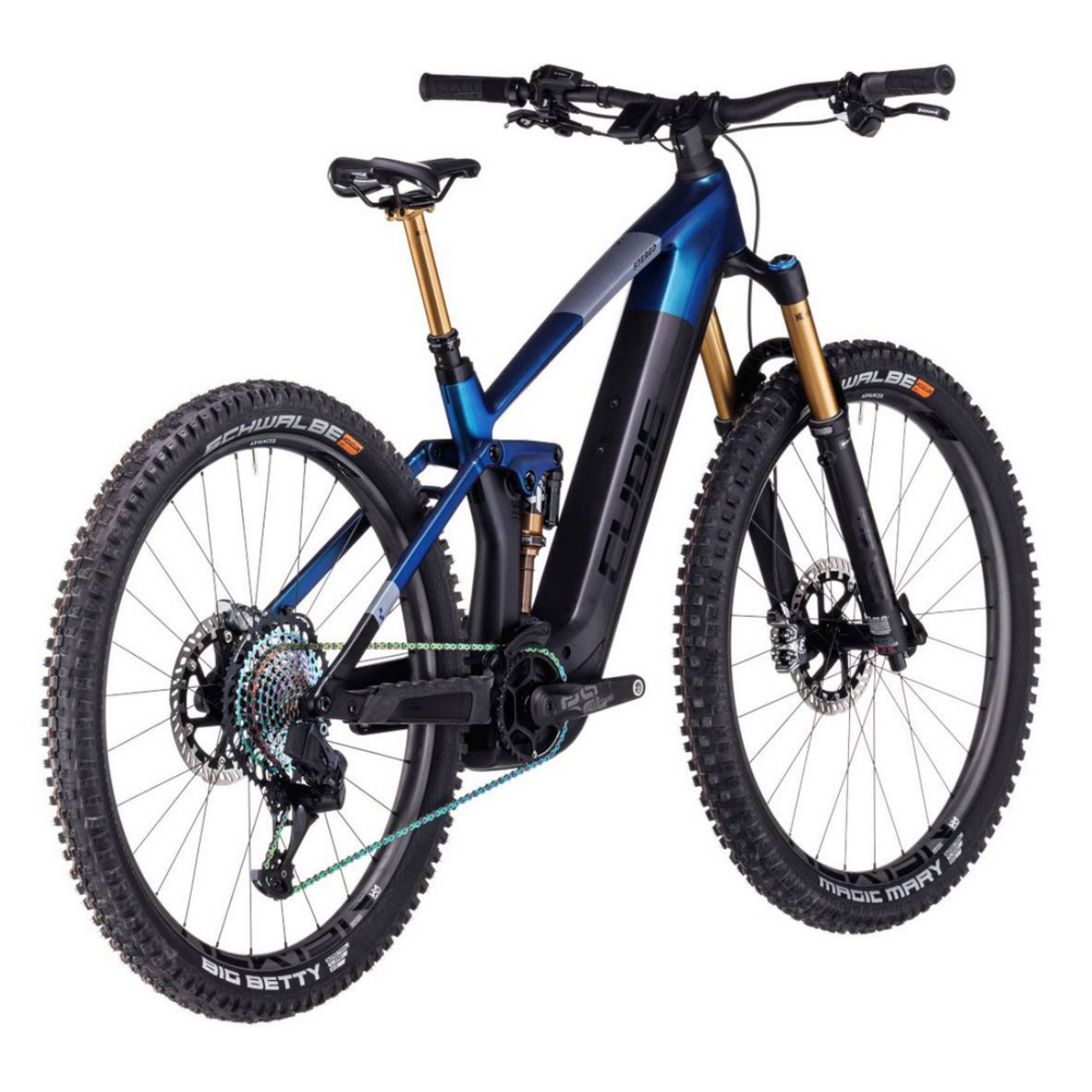 29 inches Electric Mountain Bike P740648