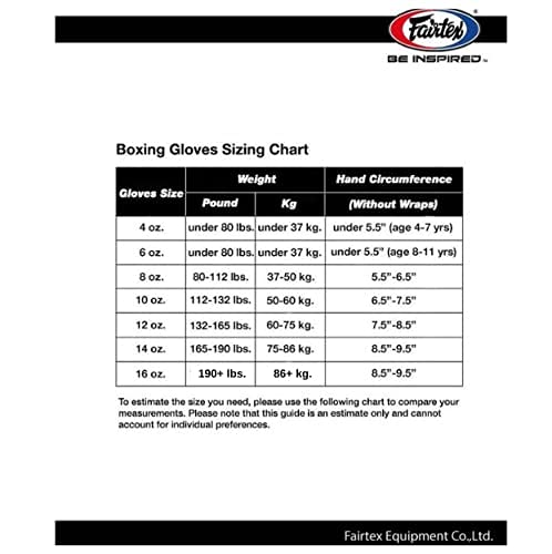 Light Weight Boxing Gloves Y883691