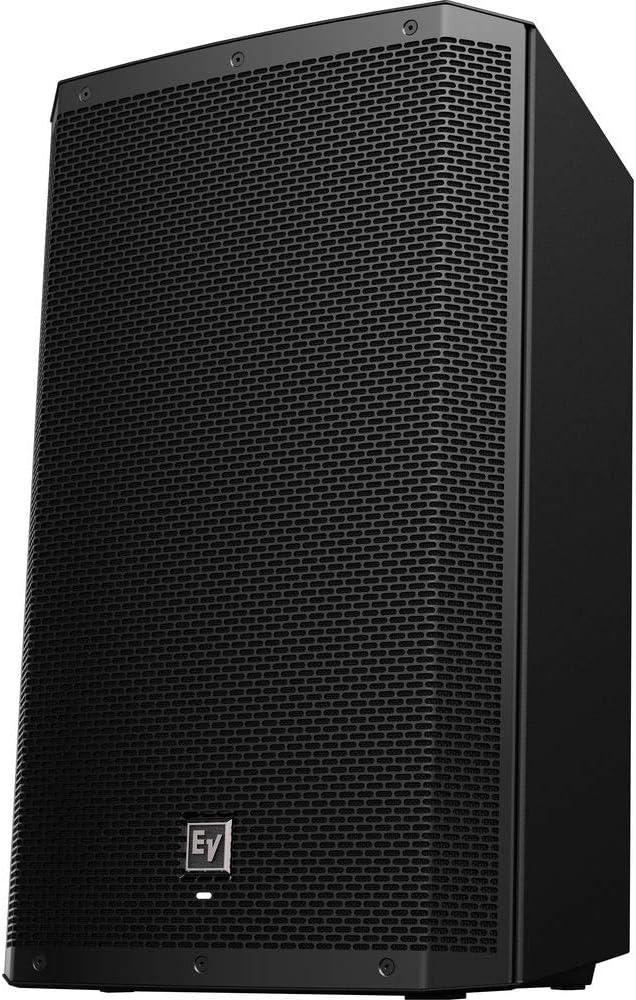15 2-Way 1000W Bluetooth Powered Loudspeaker with Steel Speaker Stand Z739
