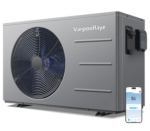 27000 BTU Electric Pool Heater Q9003