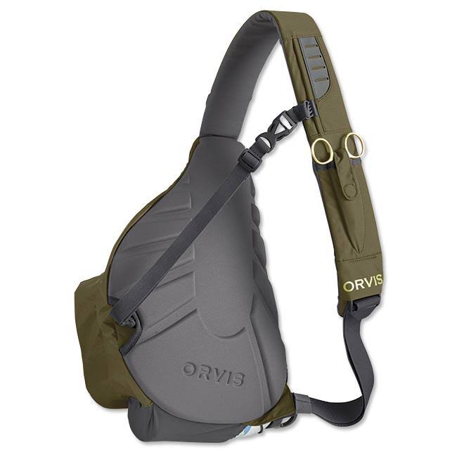 Brown Camo Sling Pack B102643