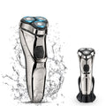 Electric Rotary Razor with Pop-up Trimmer R387
