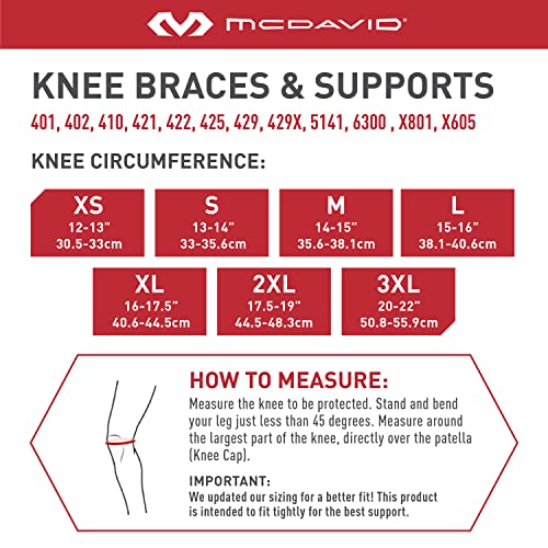 Knee Pad with Gel Insert Compression Sleeve N54639