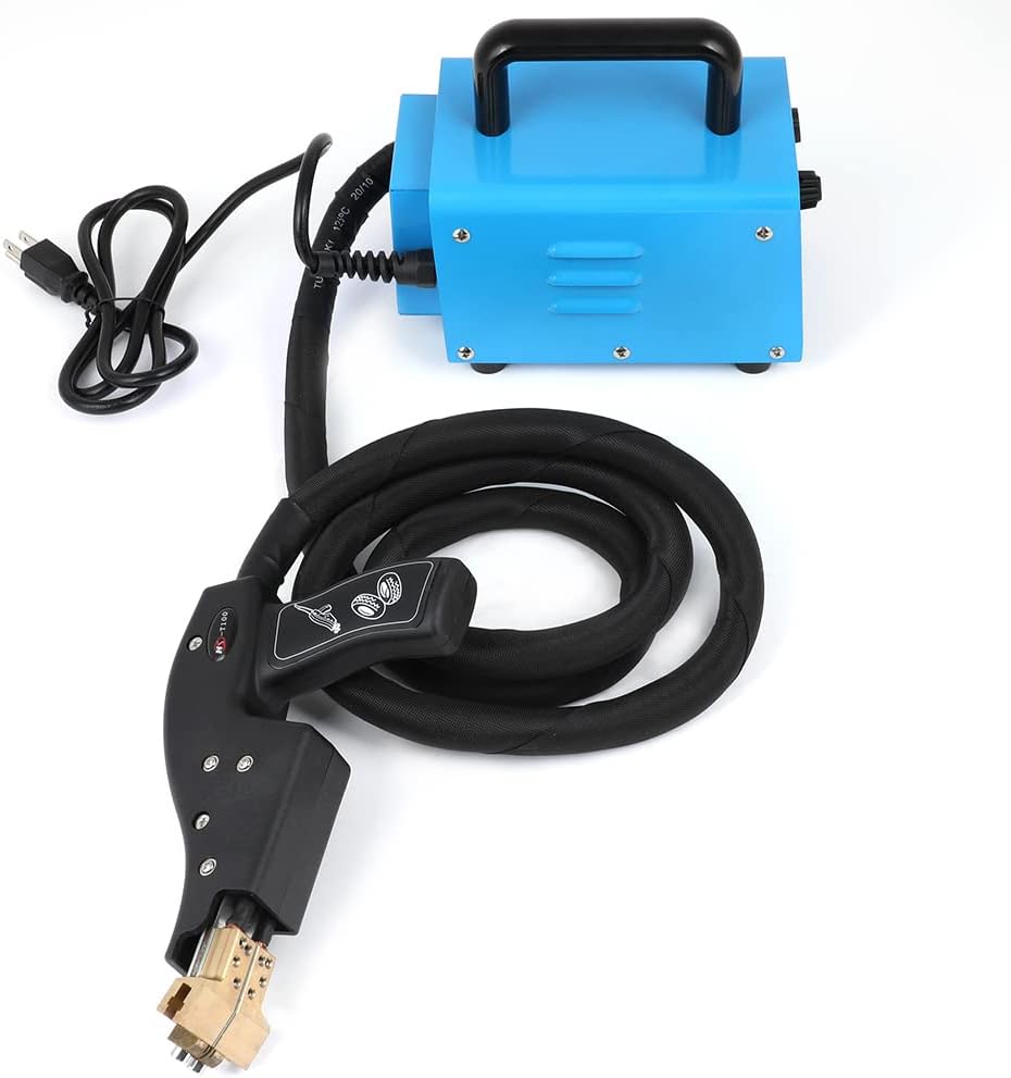 400W Tire Grooving Tool with 2-10mm Blade Heating System H913139