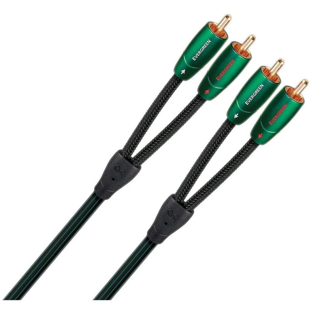 RCA to RCA Audio Interconnect Cable S302