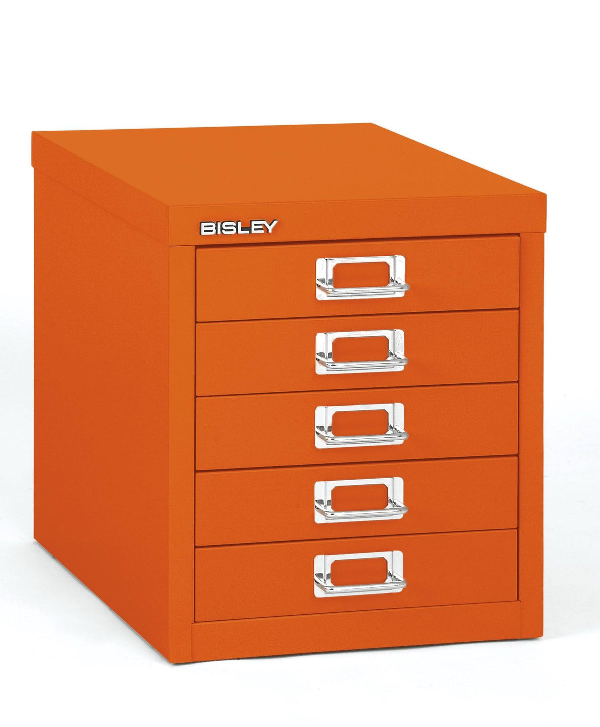 5 Drawer Steel Desktop Storage Cabinet X348740