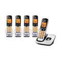 Expandable Cordless Phone with 5 Additional Handset L74844