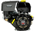13 HP 389cc OHV Electric Start Horizontal Keyway Shaft Gas Engine P43283