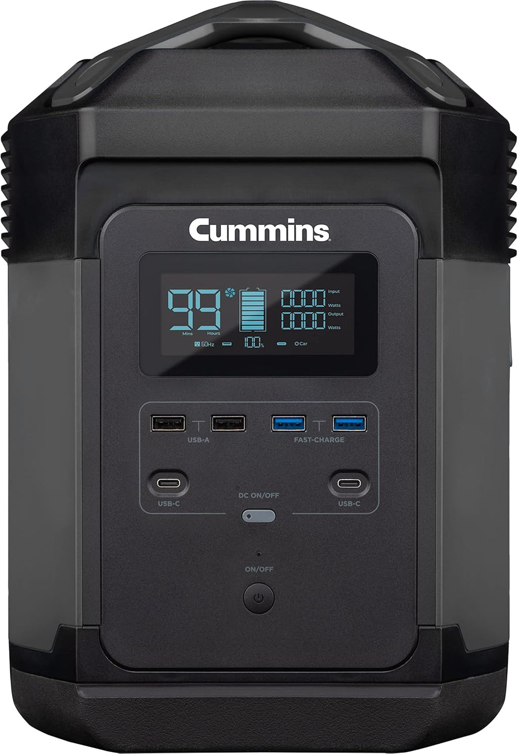 Lithium-ion Power Station with 3000 Peak Watts E1757