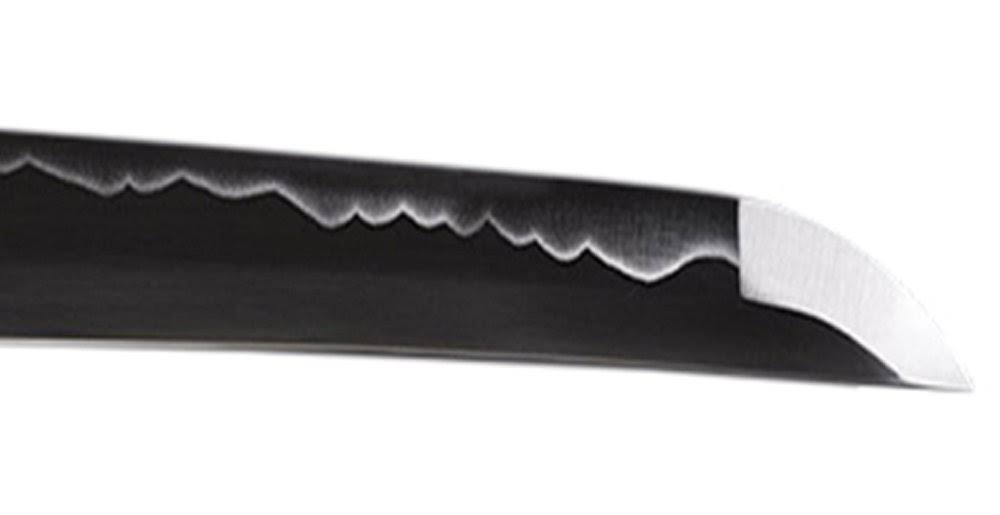 Hand Forged 1045/1060 Carbon Steel Katana X791