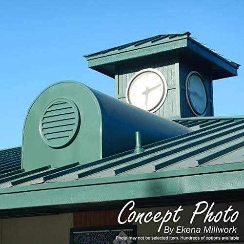 Vertical Urethane Gable Vent Louver T731433