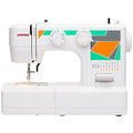 White Sewing Machine with 19 Stitches I805