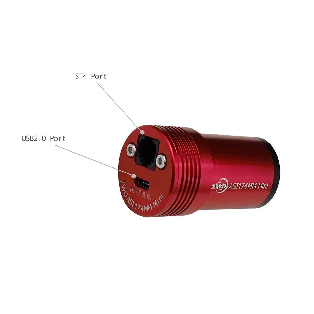 Monochrome CMOS Camera S564726