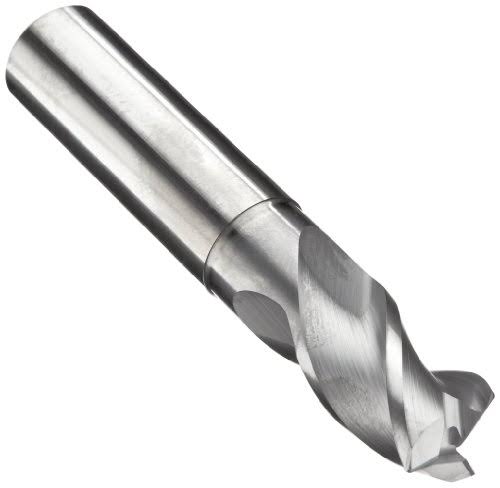 Carbide Corner Radius End Mill H8121