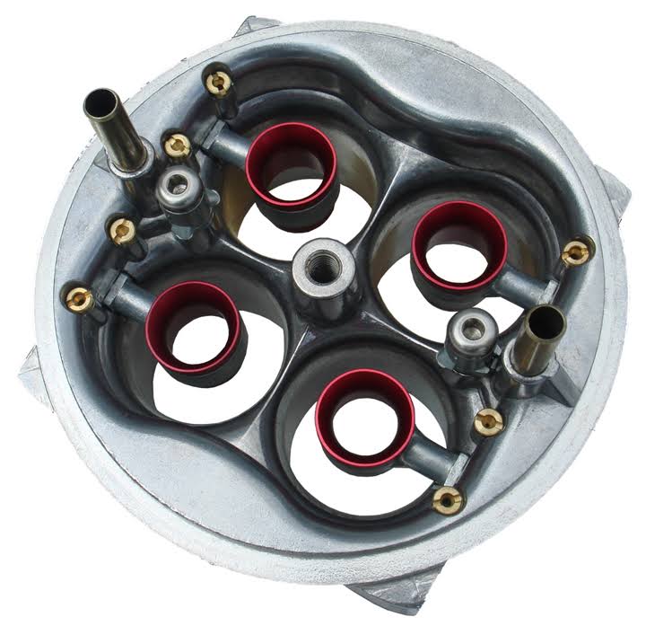 Carburetor Main Body P2762