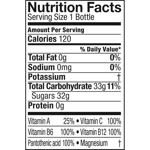 20 fl oz 24 Pack vitaminwater H661