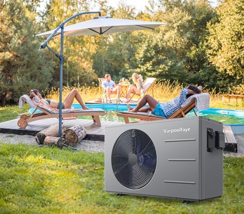 27000 BTU Electric Pool Heater Q9003