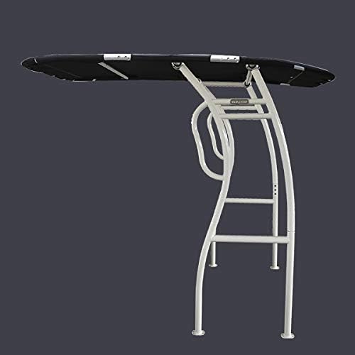 Collapsible Marine Anodized Aluminum Center Console Fishing Boat Canopy J9533